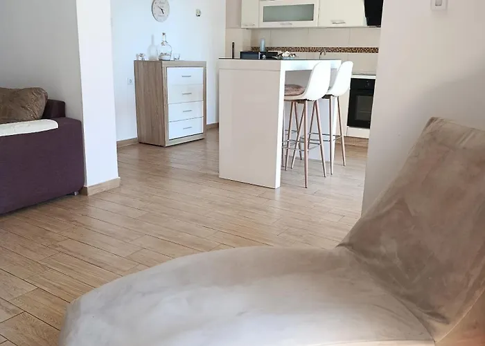 Appartamento Lea-stella Zara